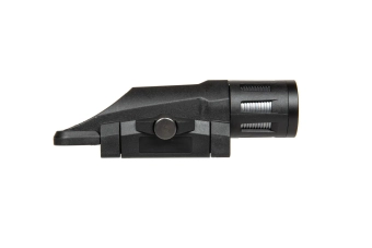 RIS Ractical Flashlight Gen2 - Black