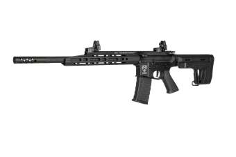 ASR110 Guardian Match Rifle Replica - Black 