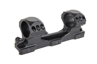 Vector Optics 30 mm eendelige hoge mount voor X-ACCU 1,4'' High 0 MOA Picatinny rail