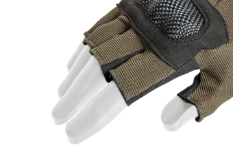Armored Claw Shield Cut Hot Weather Tactical Gloves – Olive Drab