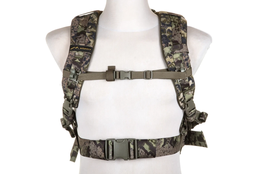 Wisport Sparrow 303 MAPA® 30l rugzak