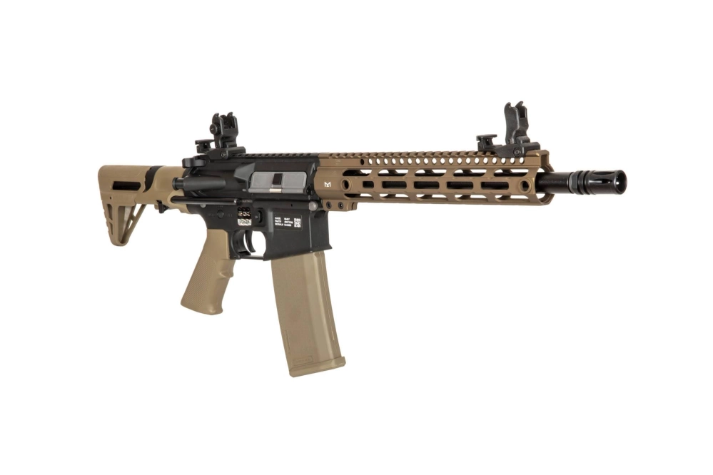 El fusil de airsoft - SA-C20 PDW CORE™ X-ASR™- Chaos Bronze