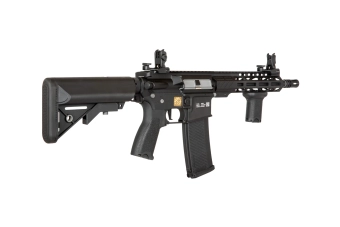 Specna Arms RAA SA-E25 EDGE 2.0™ GATE ASTER airsoft Carbine Noir (OUTLET)