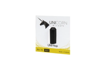 Gomme à effacer UNI-HOP AEG 70 °