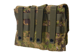 Trojité pouzdro pro zásobníky typ M4/M16 - GZ