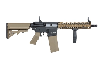 Specna Arms Daniel Defense® MK18 SA-C19 CORE™ HAL ETU™ Gen.2 Caos Bronce airsoft Carabina