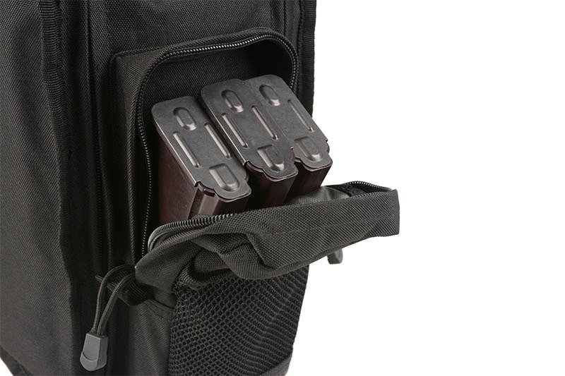 Grande funda arma - 1020mm - verde oliva