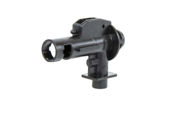 Cámara rotativa Hop-Up Specna Arms TDC Magnus™ con goma Helium™ Flat Hop para réplicas M4/M16