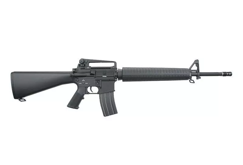 Fusil de airsoft Specna Arms SA-B06 ONE™ Kestrel™ ETU Negro