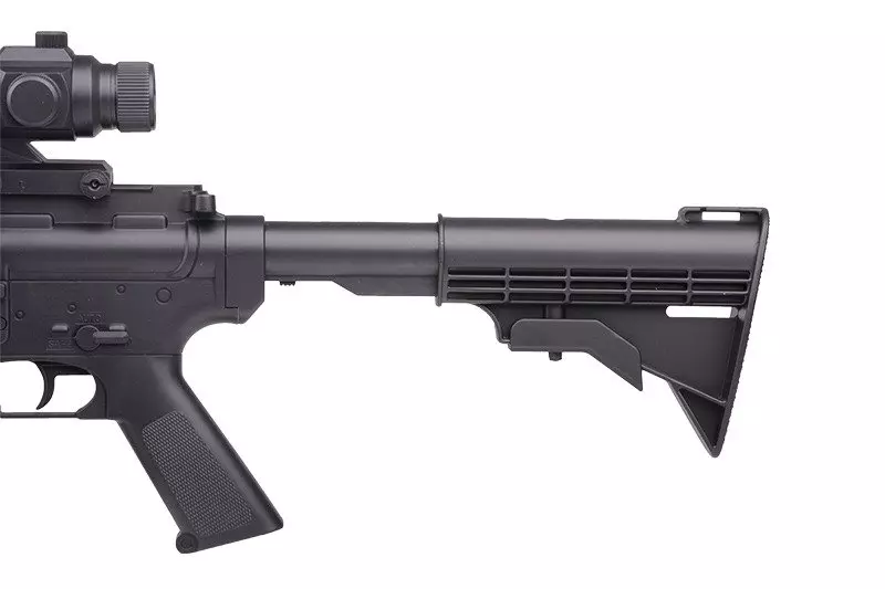 Airsoftová zbraň puškaútočný letoun D92H