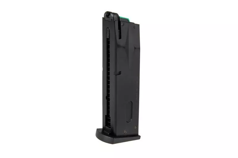 27BBs Green Gas magazine for GMP92