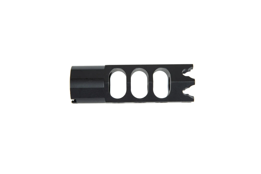 Covert Flash 03 Silencer - Black