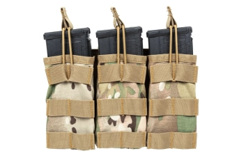 Drievoudige open lader voor M4/M16-magazijnen Specna Arms Tactical MC
