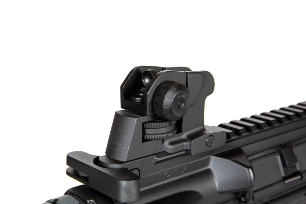 Airsoft geweer Specna Arms SA-K02 ONE™ Kestrel™ ETU Zwart