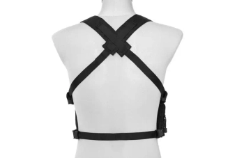 Gilet Light Fast Chest rig - noir