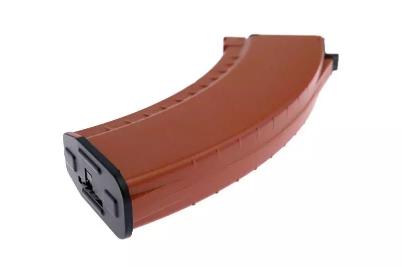 Hi-Cap type magazine for AK74