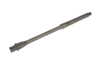 Steel outer barrel Mid-lenght Daniel Defense licensed 14.5" 