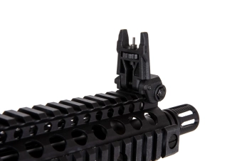 Replika karabinka szturmowego ICS DD MK18 SIII Czarna