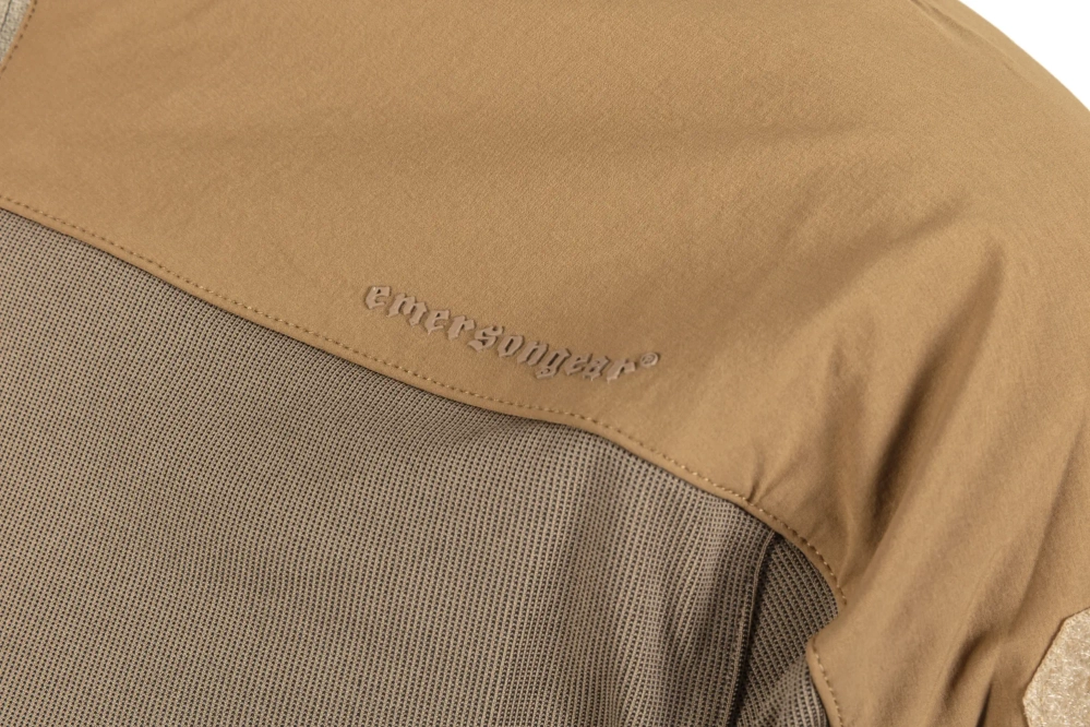 Koszula Taktyczna Emerson Gear Blue Label Frogmen Tactical Khaki