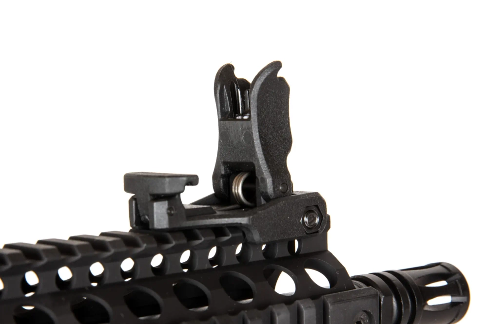 Replika pušky Daniel Defense® M4A1 SA-E26 EDGE 2.0™ GATE ASTER - černá (OUTLET)