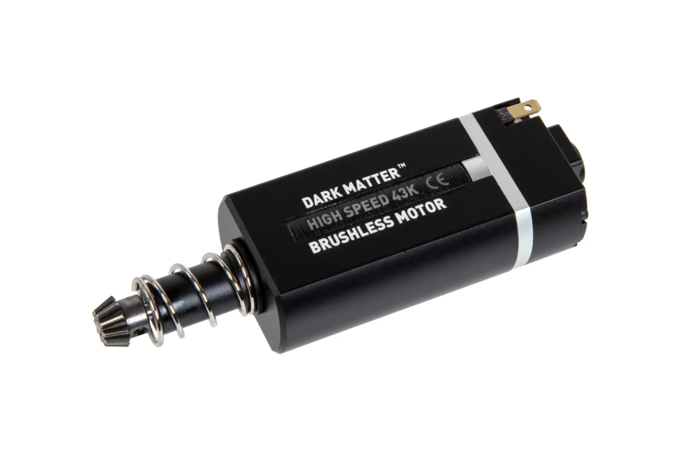 Bezkomutátorový motor Specna Arms Dark Matter™ (43000 ot./min) Slim