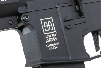 Specna Arms SA-C20 CORE™ HAL ETU™ Pouze pro jednu střelbu airsoft Carbine Black