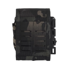 Botiquín pequeño Wosport BP-136 MC Black