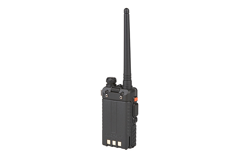 Manual Dual-Band Radio Baofeng BF-F8+