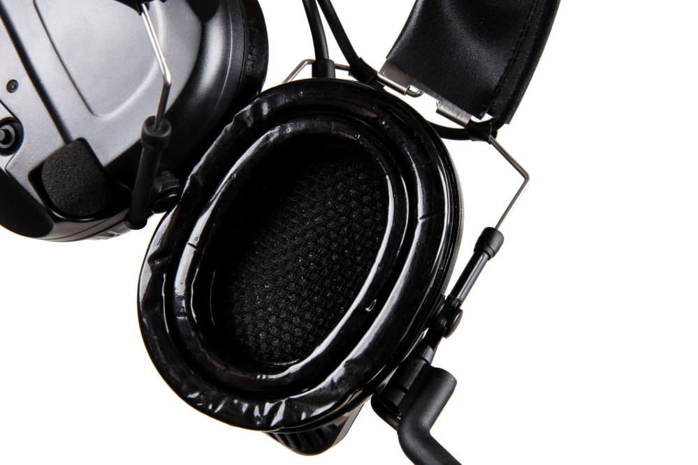 Auriculares Comtac I Headset (Silicone earmuffs version)