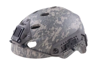 Airsoftová zbraň přilbau SFR - ACU