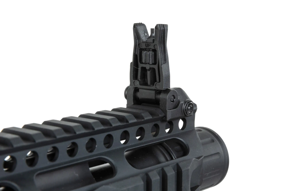 airsoft GATE x ARCTURUS Trinity Armament Alpha Carbine 11.5'' HPA PULSAR D &amp; TITAN II Bluetooth® fusil d'entraînement