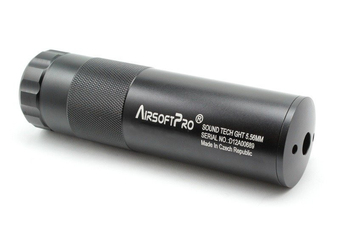 Elite Iron 140x40 sound suppressor