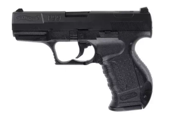 Réplica con muelle de la pistola Walther P99