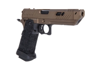 Replika pistoletu Golden Eagle 3355 Half-Bronze 