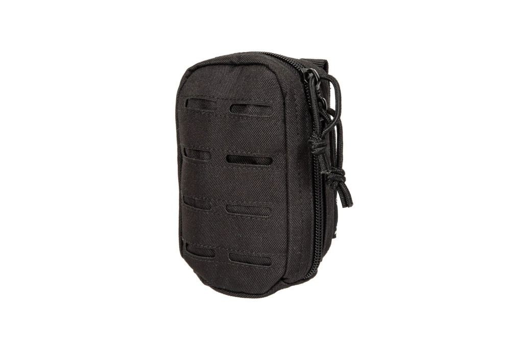 Small Lazer cargo pouch - black