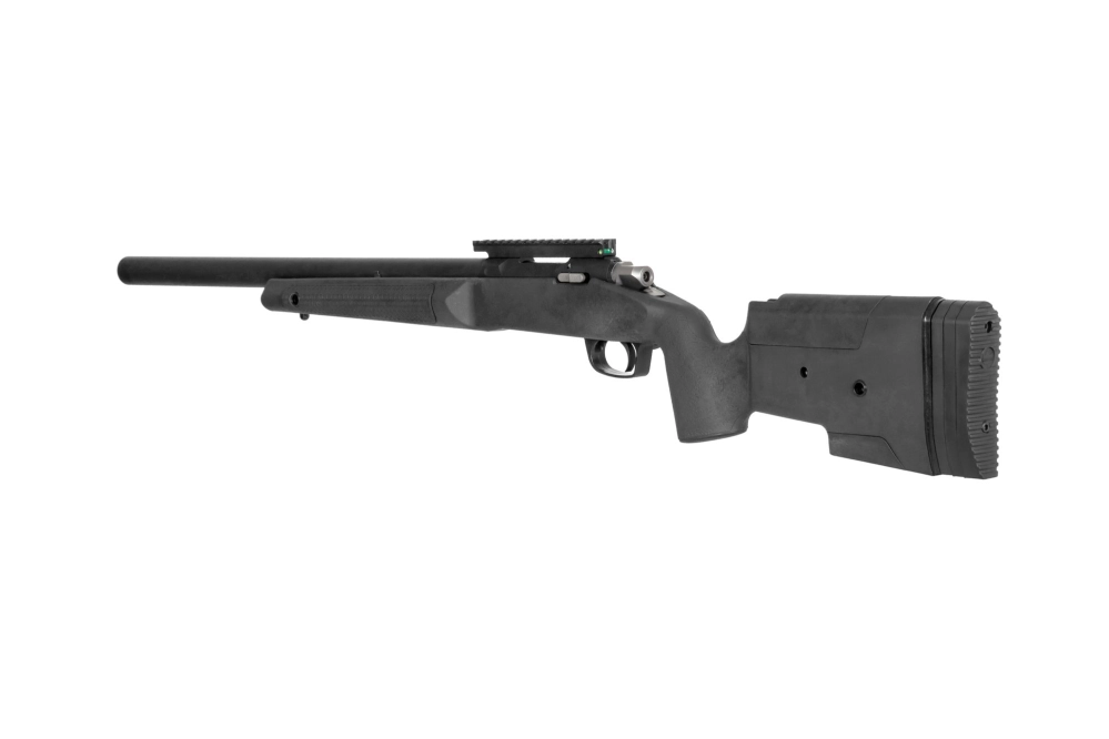 Maple Leaf MLC 338 Sniper Rifle Replica - Black