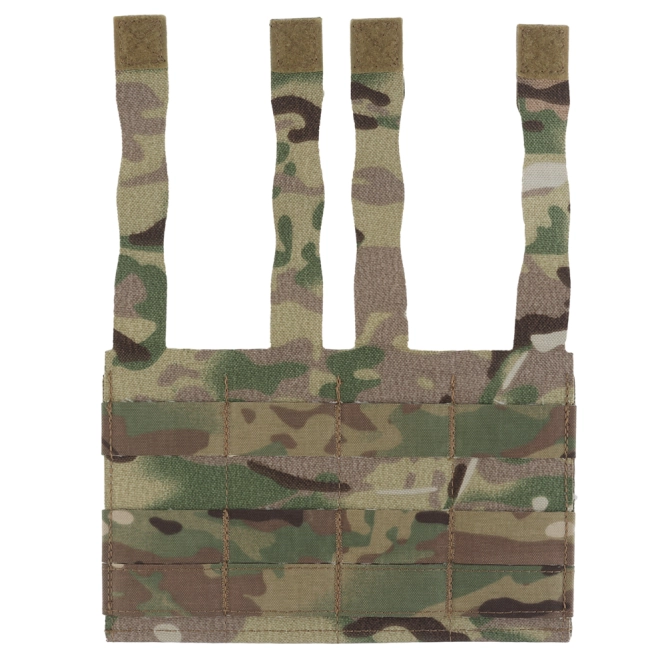 Panel frontal para cuatro cargadores MG-111R-CP