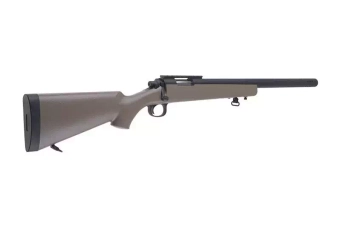 Fusil airsoft fusil de sniper SW-10K - tan