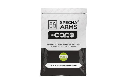 Bio 0.25g Specna Arms Core ™ 1000 rounds