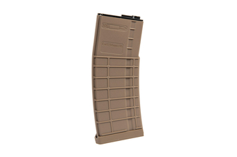 Magazynek mid-cap 150 kulek do replik M4/M16 - tan