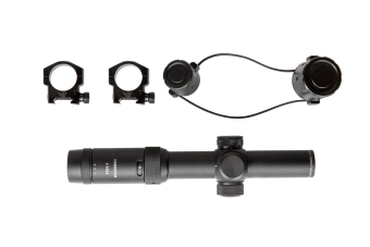 Forester 1-5x24IR spotting scope