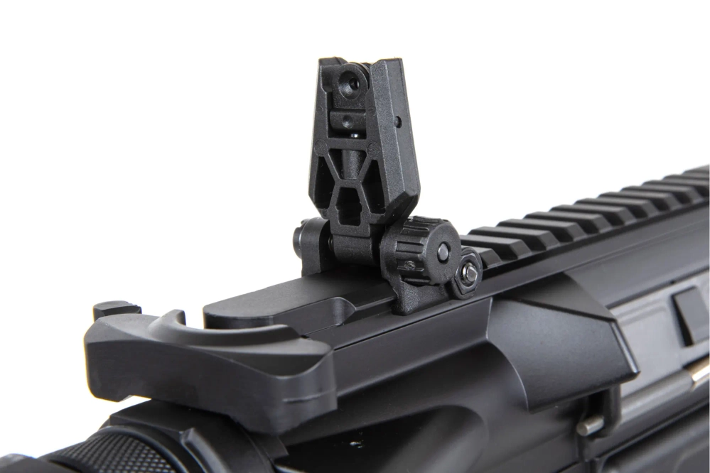 Airsoft geweer Specna Arms SA-P23 Prime™ Aster II ETU met brushless motor Zwart