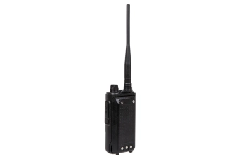 Shortie-13 radio portátil de dos canales (VHF / UHF)