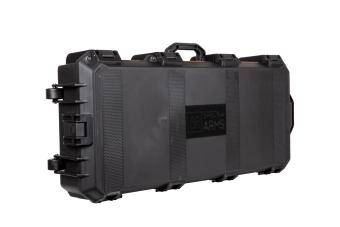Wapenkoffer Specna Arms Gun Case V2 - Zwart