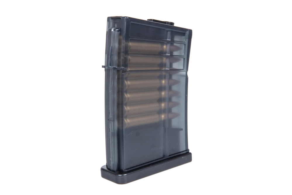 Chargeur Mid-Cap 70 balles pour répliquess Golden Eagle E6902M (cartouches factices)