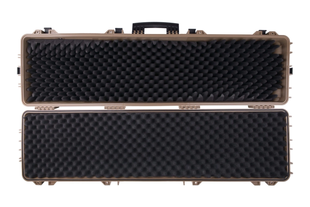 Přepravní kufr Pevné pouzdro NP XL 137cm - hnědé