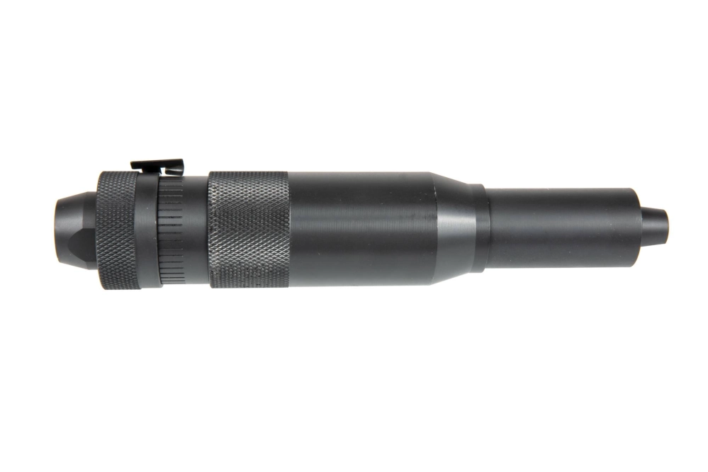 Silenciador Covert Tactical PRO tipo PBS-4 14/24mm