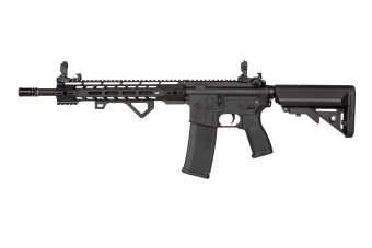 Airsoft geweer Specna Arms RRA SA-P14 Prime™ HAL™ ETU met brushless motor Zwart
