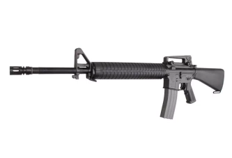 TR16 A3 carbine replica - black