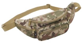 Brandit 8028 MC waist pack bag